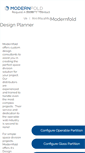 Mobile Screenshot of designplanner.modernfold.com
